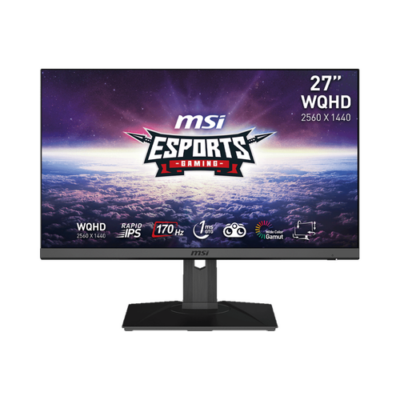 Black Friday 2022 Monitor Gaming IPS LED MSI 27inch G272QPF