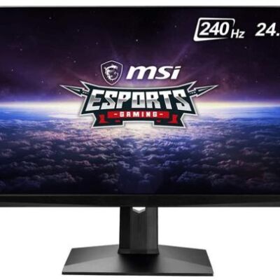 Black Friday 2022 Monitor Gaming IPS LED MSI Optix 24.5inch MAG251RX