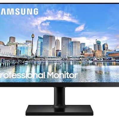 Black Friday Monitor Gaming IPS LED Samsung 27inch LF27T450FZU