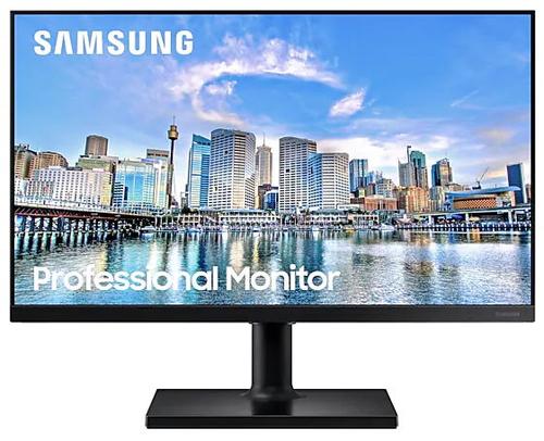 Black Friday Monitor Gaming IPS LED Samsung 27inch LF27T450FZU