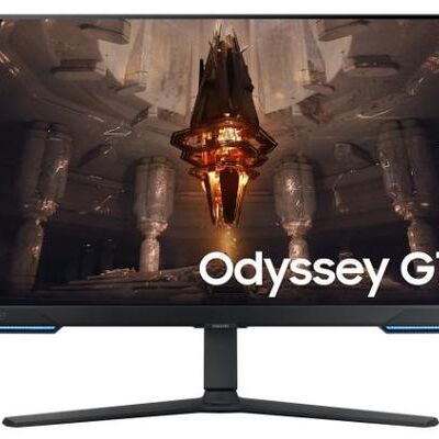 Black Friday Monitor Gaming IPS LED Samsung 32inch LS32BG700EUXEN