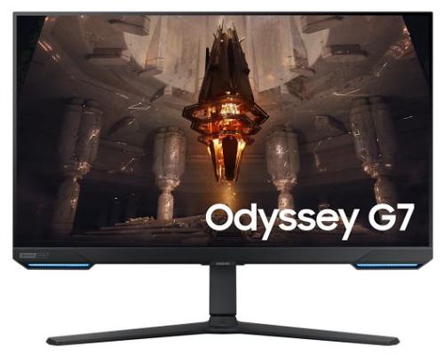 Black Friday Monitor Gaming IPS LED Samsung 32inch LS32BG700EUXEN