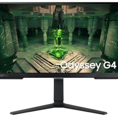 Black Friday Monitor Gaming IPS LED Samsung Odyssey G4 27inch S27BG400EUX