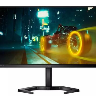Black Friday 2022 Monitor Gaming IPS WLED Philips 23.8inch 24M1N3200ZA