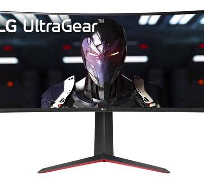 Black Friday 2022 Monitor Gaming LED LG 34inch 34GP63AP-B