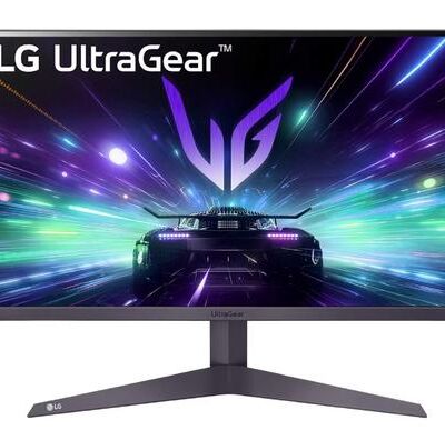 Black Friday 2022 Monitor Gaming LG UltraGear 23.7inch 24GS50F-B
