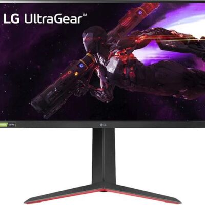 Black Friday Monitor Gaming Nano IPS LED LG 27inch 27GP850P-B