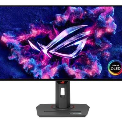 Black Friday 2022 Monitor Gaming OLED ASUS ROG Strix OLED 26.5inch XG27AQDMG