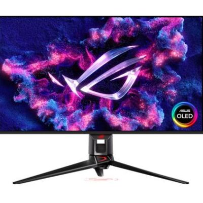 Black Friday 2022 Monitor Gaming OLED ASUS ROG Swift 31.5inch PG32UCDM
