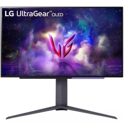 Black Friday 2022 Monitor Gaming OLED LG 26.5inch 27GS95QE-B