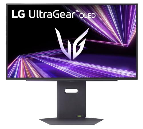 Black Friday Monitor Gaming OLED LG 26.5inch 27GX790A-B