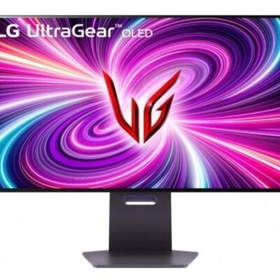 Black Friday 2022 Monitor Gaming OLED LG 31.46inch 32GS95UX-B