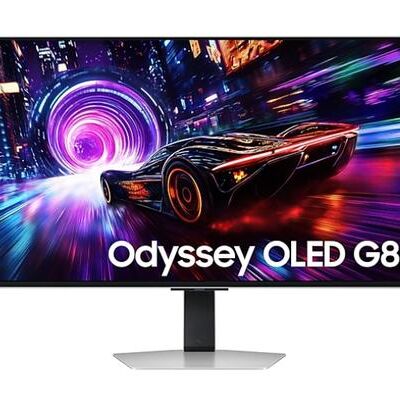 Black Friday Monitor Gaming OLED Samsung 32inch LS32FG810SUXEN
