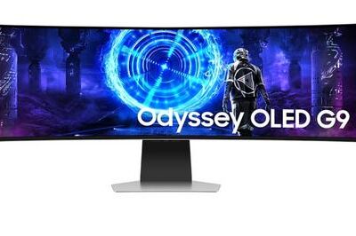 Black Friday Monitor Gaming OLED Samsung 49inch LS49DG950SUXEN