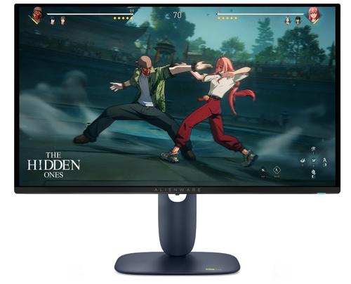 Black Friday Monitor Gaming QD-OLED Dell Alienware 26.7inch AW2725D