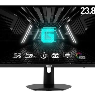 Black Friday Monitor Gaming Rapid IPS LED MSI G244F E2