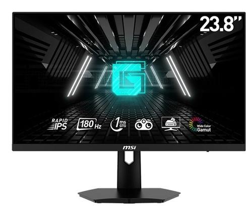 Black Friday Monitor Gaming Rapid IPS LED MSI G244F E2