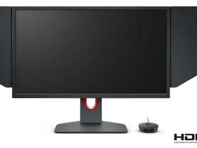 Black Friday 2022 Monitor Gaming TN LED BenQ 24.5inch XL2546K