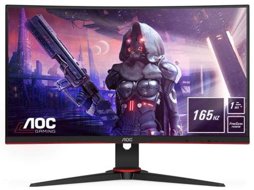 Black Friday 2022 Monitor Gaming VA LED AOC 23.6inch C24G2AE/BK