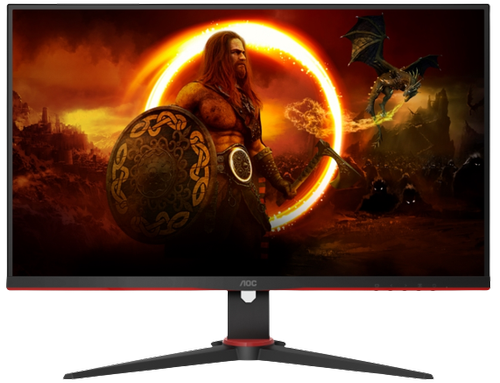 Black Friday Monitor Gaming VA LED AOC 27inch Q27G2E