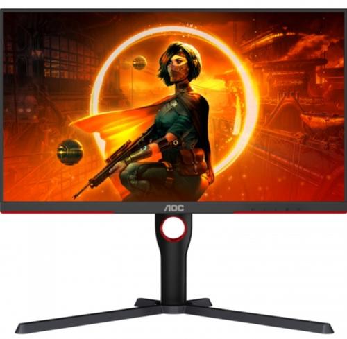 Black Friday Monitor Gaming VA LED AOC 27inch Q27G3XMN/BK