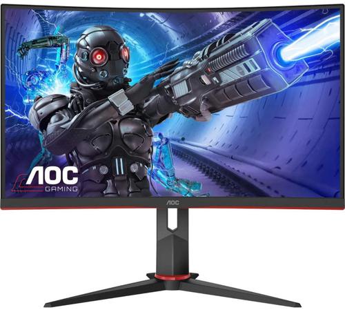 Black Friday Monitor Gaming VA LED AOC 31.5inch C32G2ZE/BK