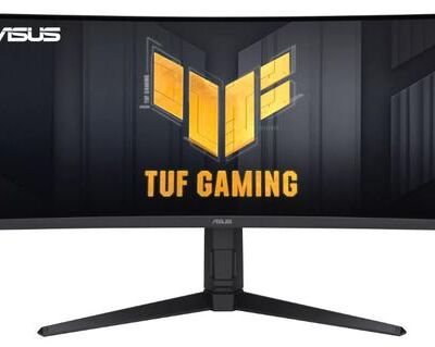 Black Friday 2022 Monitor Gaming VA LED ASUS TUF 34inch VG34VQEL1A