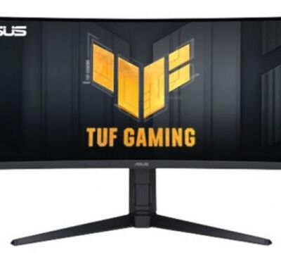 Black Friday Monitor Gaming VA LED ASUS TUF Gaming 34inch VG34VQL3A