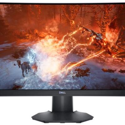 Black Friday 2022 Monitor Gaming VA LED Dell 23.6inch S2422HG