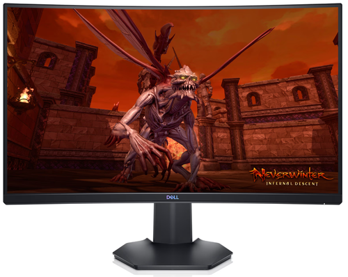 Black Friday Monitor Gaming VA LED Dell 27inch S2721HGFA