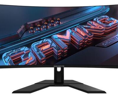 Black Friday Monitor Gaming VA LED Gigabyte 34inch GS34WQC