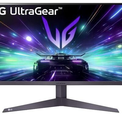 Black Friday Monitor Gaming VA LED LG 27inch 27GS50F-B