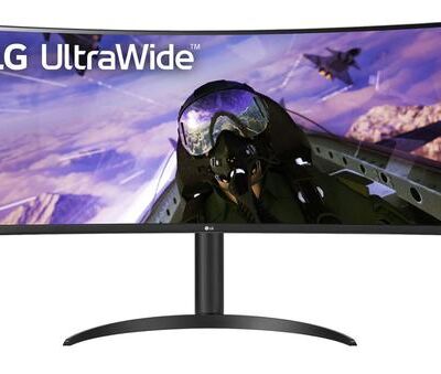 Black Friday Monitor Gaming VA LED LG 34inch 34WP65CP-B