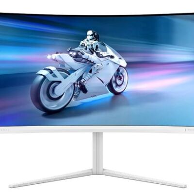 Black Friday Monitor Gaming VA LED Philips 31.5inch 32M2C5501/00
