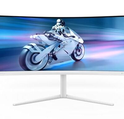 Black Friday Monitor Gaming VA LED Philips 34inch 34M2C5501A/00