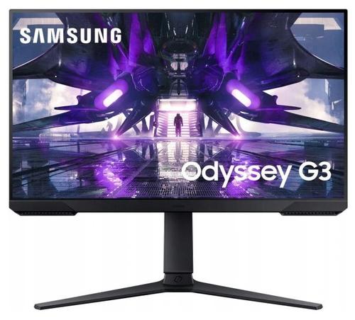 Black Friday 2022 Monitor Gaming VA LED Samsung 24inch LS24AG320NUXEN