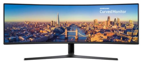 Black Friday 2022 Monitor Gaming VA LED Samsung 48.9inch LC49J890DKUXEN