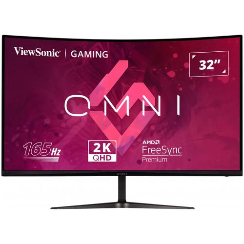 Black Friday 2022 Monitor Gaming VA LED ViewSonic 32inch VX3218C-2K
