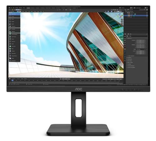 Black Friday 2022 Monitor IPS LED AOC 23.8inch Q24P2Q