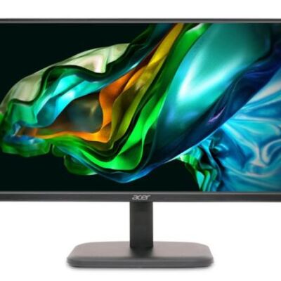 Black Friday Monitor IPS LED Acer 24.5inch EK251QEbi
