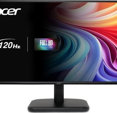 Black Friday Monitor IPS LED Acer 24.5inch EK251QGBI