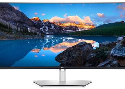 Black Friday Monitor IPS LED DELL 39.7inch U4021QW