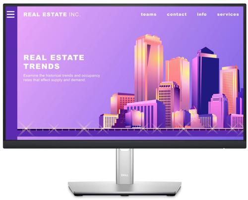 Black Friday Monitor IPS LED Dell 21.5inch P2222H