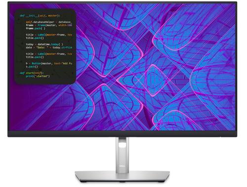 Black Friday Monitor IPS LED Dell 26.96inch P2723QE