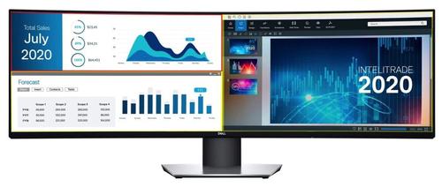 Black Friday 2022 Monitor IPS LED Dell 49inch U4919DW