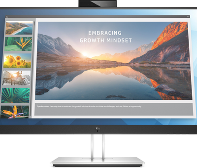 Black Friday Monitor IPS LED HP E24d 23.8inch G4