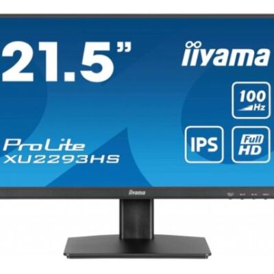 Black Friday Monitor IPS LED Iiyama 21.5inch XU2293HS-B6