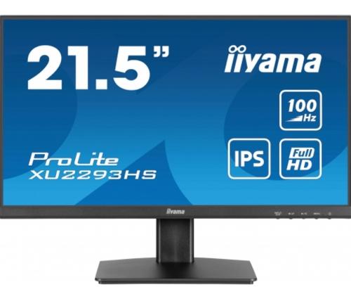 Black Friday Monitor IPS LED Iiyama 21.5inch XU2293HS-B6