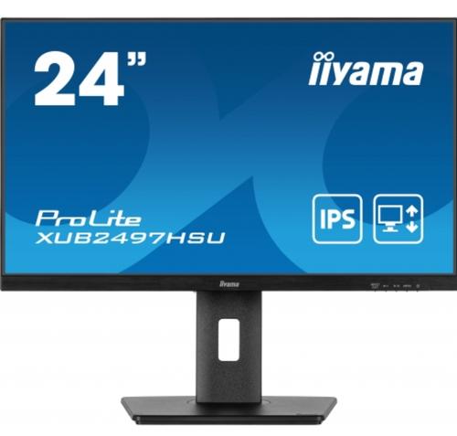 Black Friday 2022 Monitor IPS LED Iiyama 23.8inch XUB2497HSU-B1