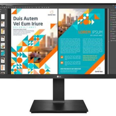 Black Friday 2022 Monitor IPS LED LG 23.8inch 24QP550-B